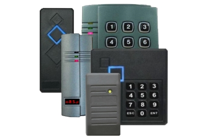 Czytniki RFID Kontroli Dostępu