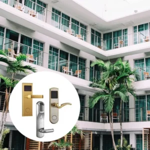 Zamki Hotelowe na Karty RFID